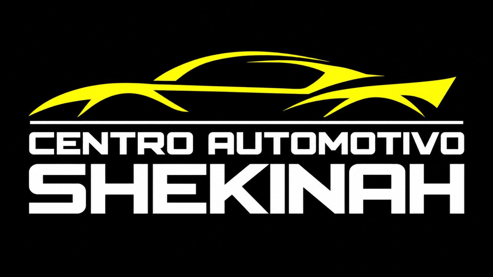 Logo Centro Automotivo Shekinah